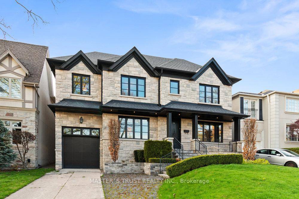 The Upper Village At It's Finest.