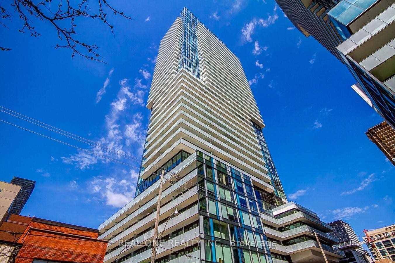 Luxury Condo Unit, Very Practical Layout, One Bdrm Den, Den Can Be 2nd Bdrm.