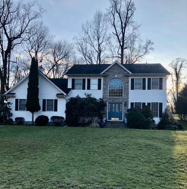 NOW AVAILABLE ! Discover luxury living at 1 Anna Court in Stony Point.