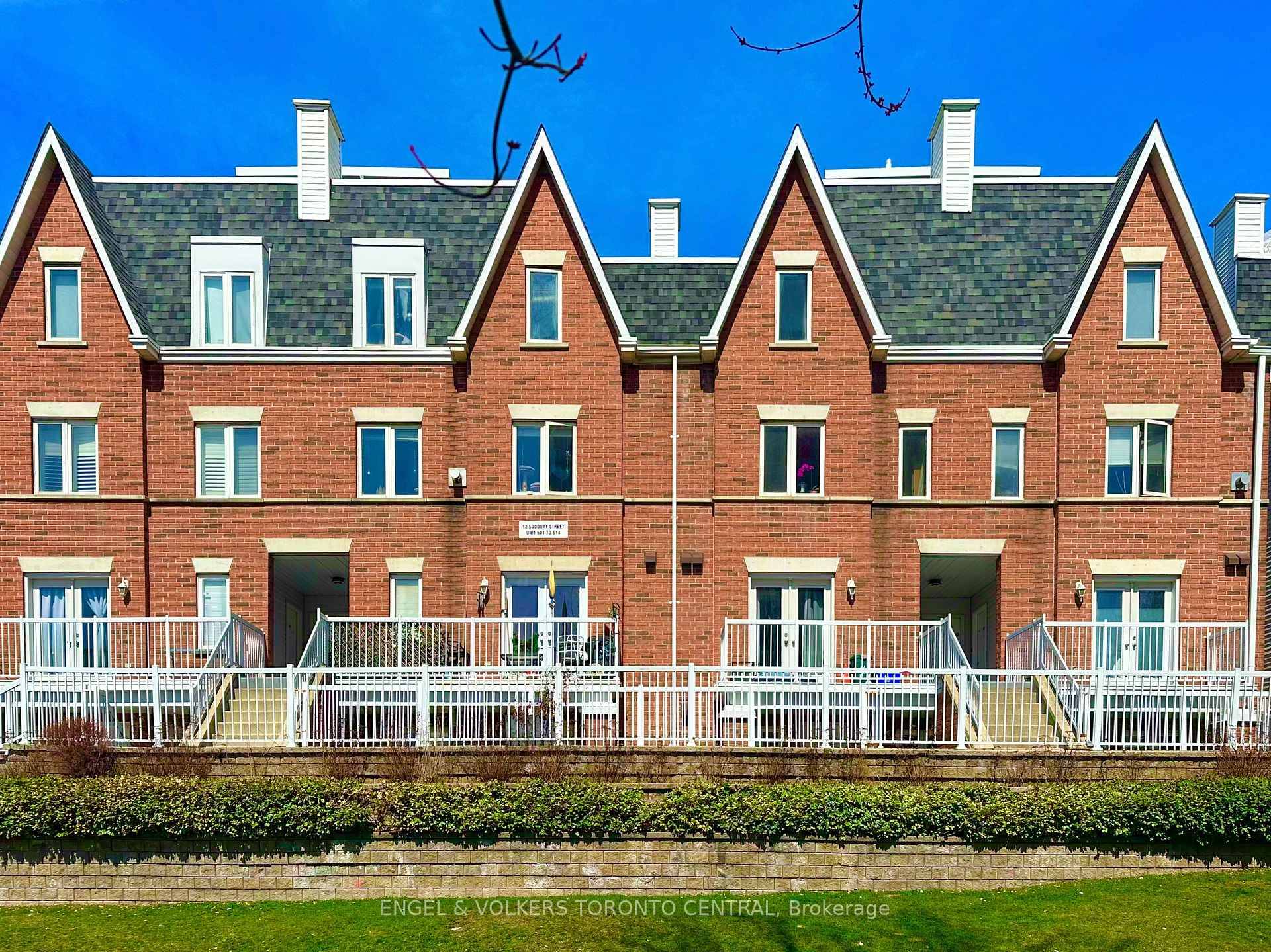 Welcome to 603 12 Sudbury Street in the heart of Liberty Village.