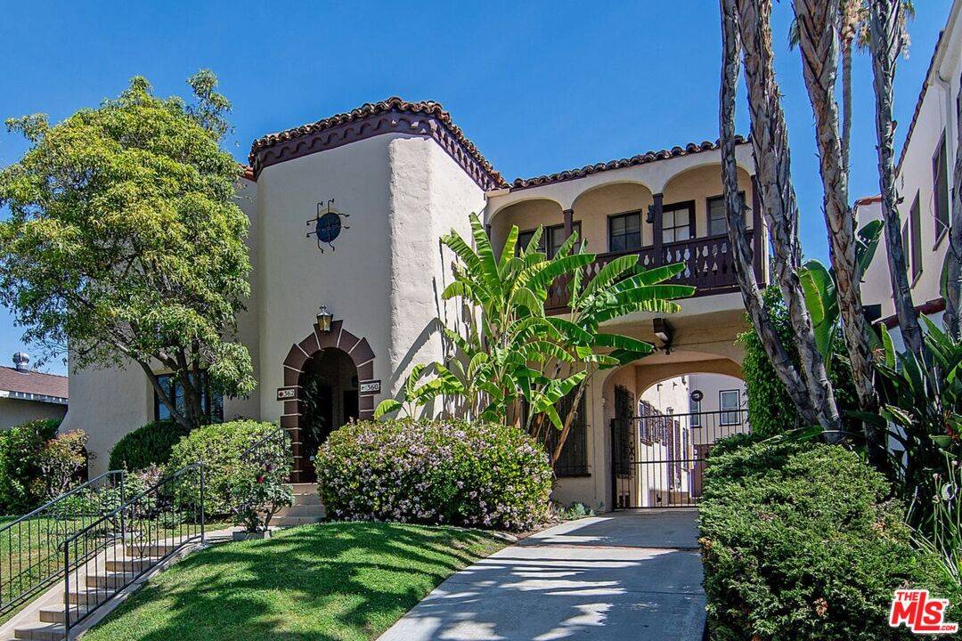 362 N Mansfield Ave 3BR Hancock Park La