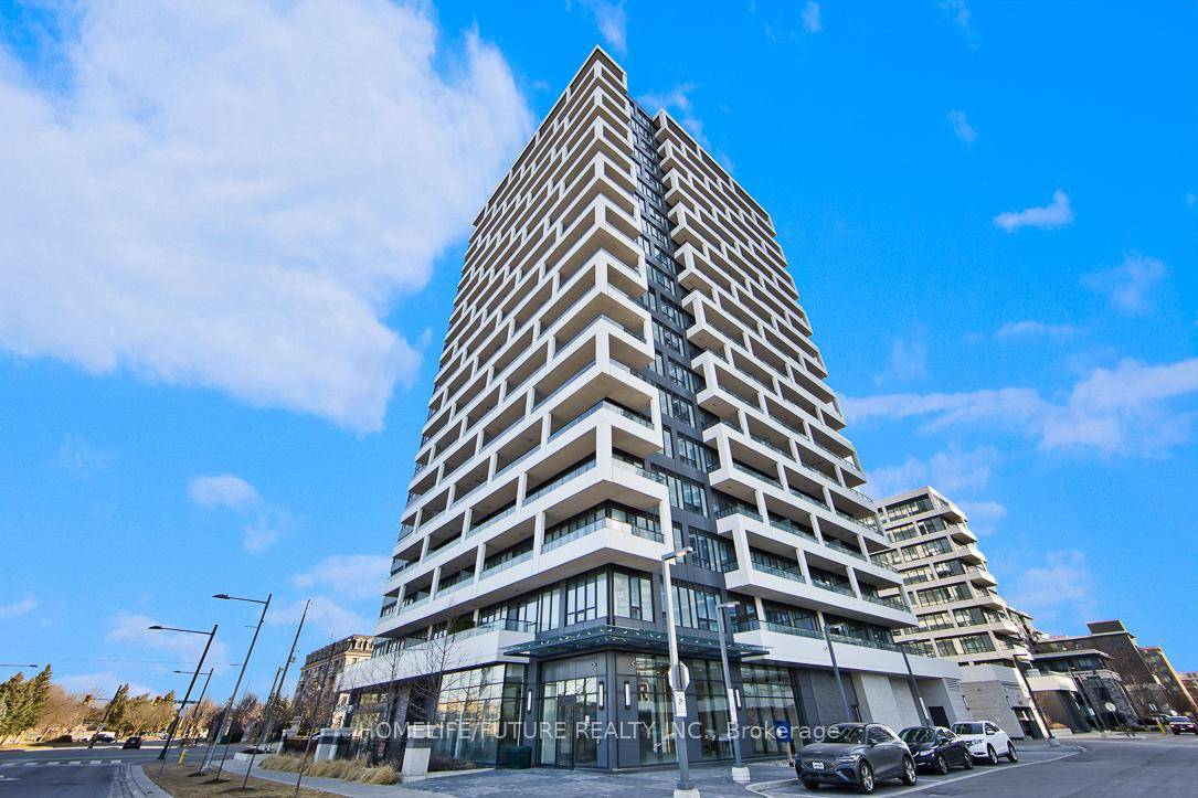 This Luxury Condo Is Located At Birchmount amp ; Highway 7 In The Heart Of Markham.