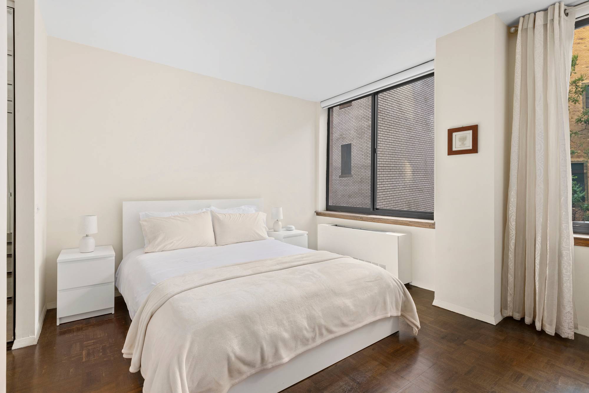 LARGEST ALCOVE STUDIO AT THE SAVANNAH UWS CO OP WITH CONDO RULES All Open Houses By Appointment Only Enjoy a private, sun drenched Upper West Side oasis overlooking a sweet ...