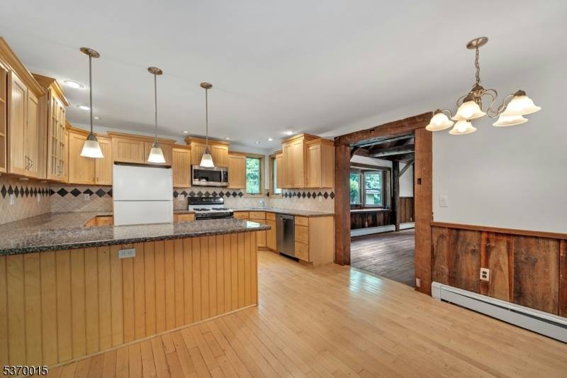 This Charming 2 family House is offering a fabulous Rental Opportunity to live in the heart of Allendale.