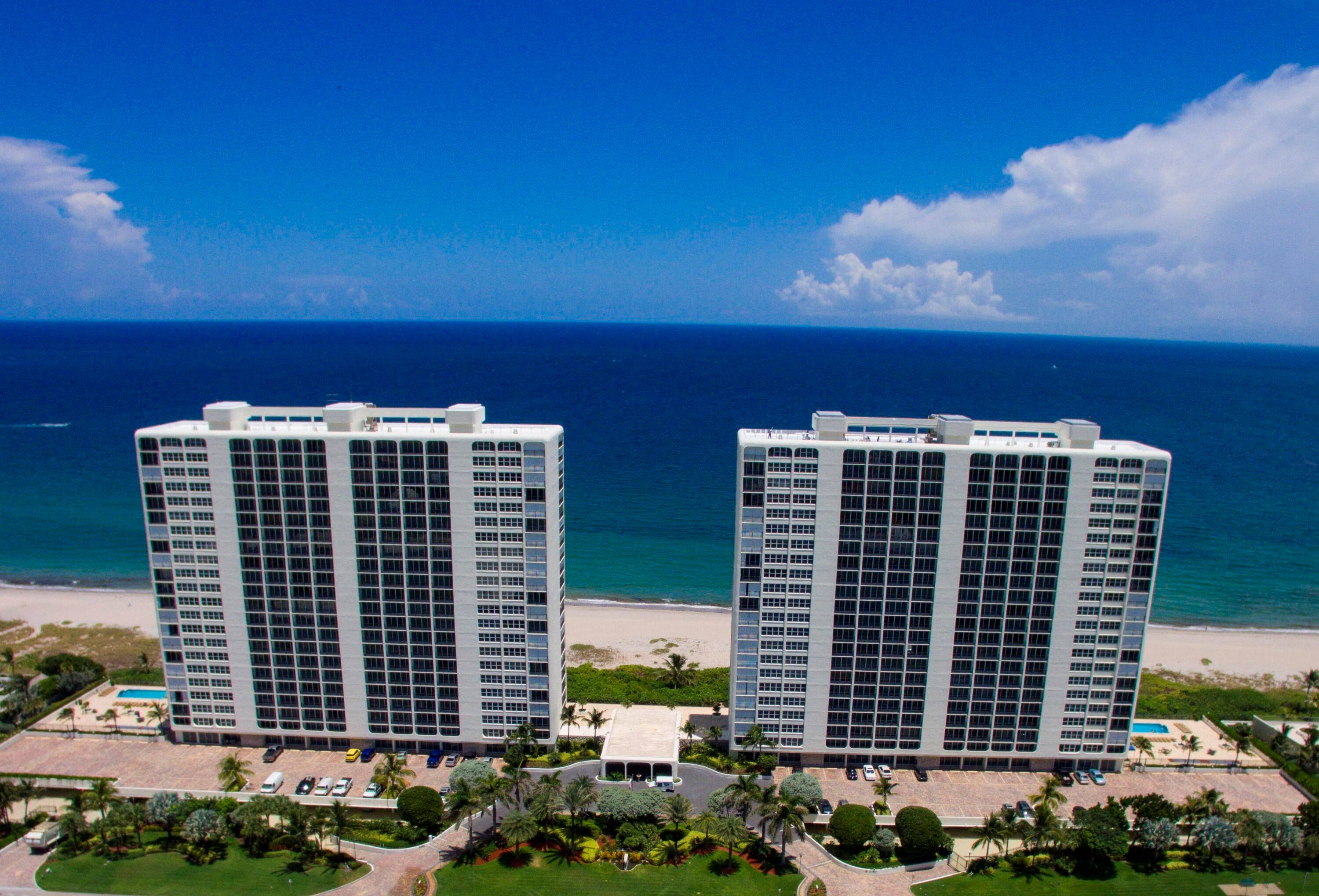 DIRECT, DIRECT Unobstructed OCEANFRONT Apartment with FOREVER OCEAN Views FULLY RENODELLED and ready to ENJOY Magnificent OCEANFRONT Kitchen Two Beautifully Renovated Baths Master Bath with Bidet HURRY it won't last ...