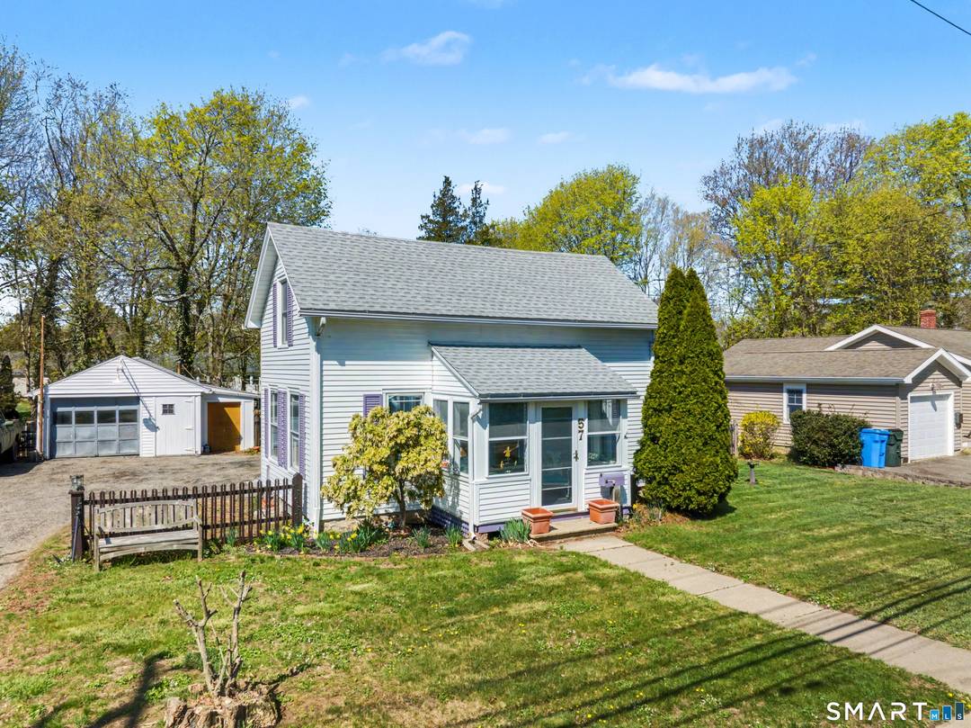 Price Improvement ! Now offered at 529, 000 Nestled in a charming seaside village, this thoughtfully maintained coastal cottage offers an inviting blend of warmth, character, and effortless shoreline living.