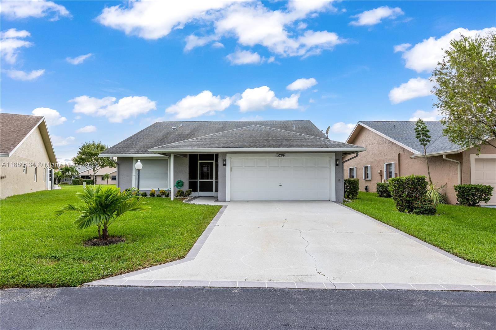 Welcome to your Florida oasis !