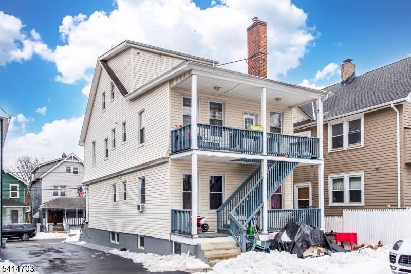 Mission St Montclair Twp. New Jersey Multi-Story