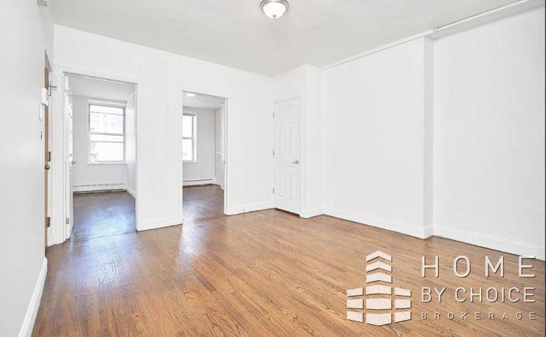 Large Three Bedroom available on vibrant Manhattan Ave !