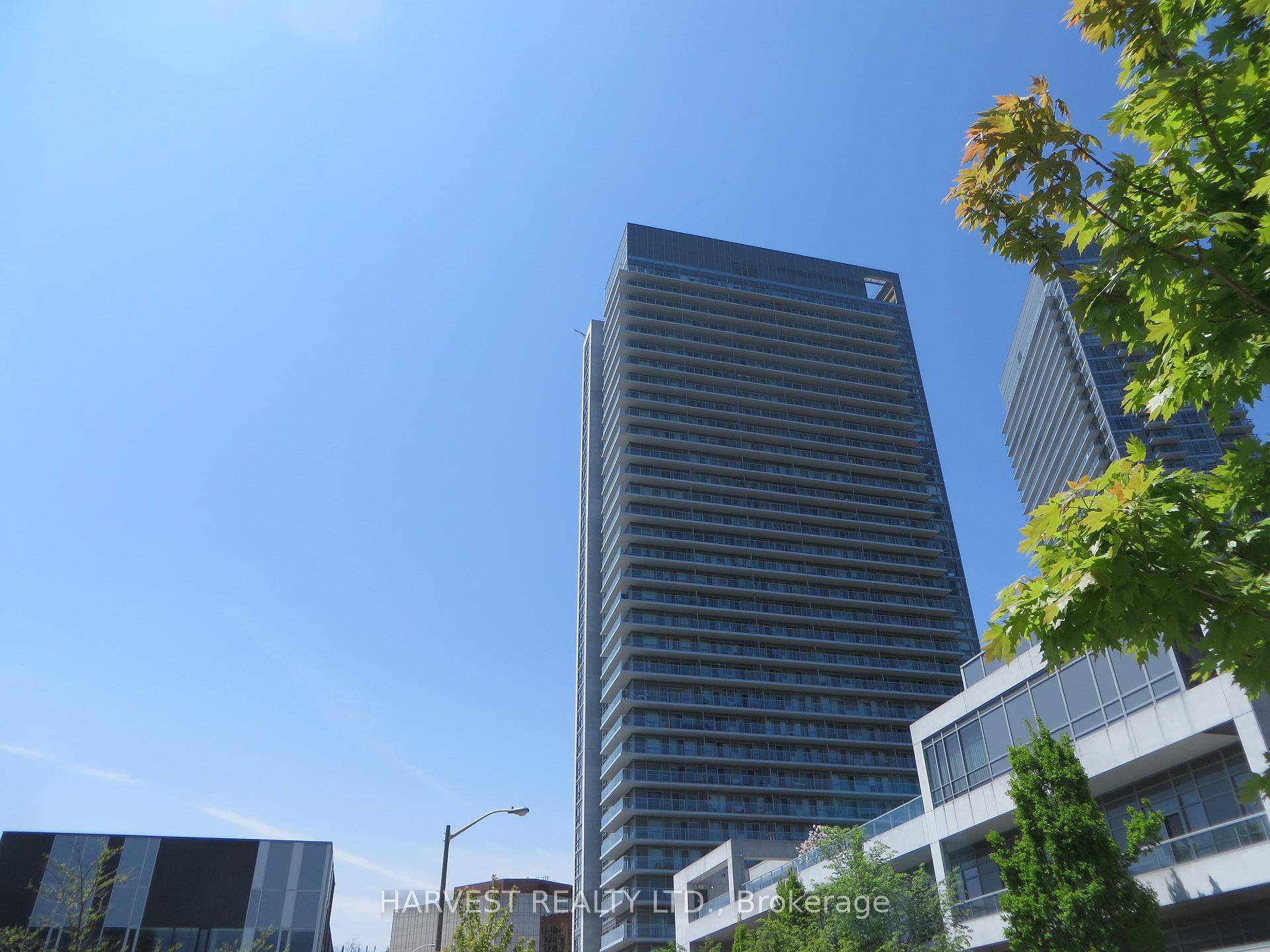 Easy access to DVP Hwy 404, Don Mills subway station, Fairview shopping centre, bright unit, nice view and functional good layout.
