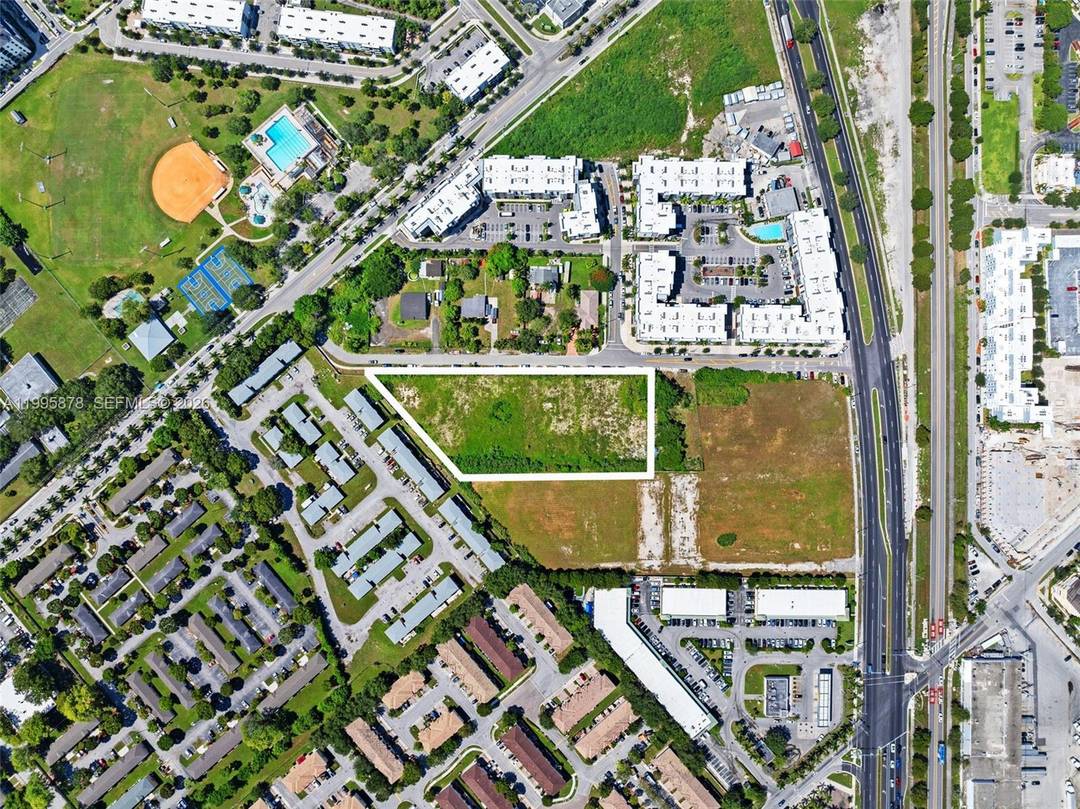 The Palms at Parker project is located in the heart of Naranja, one of the fastest growing urban hubs in South Miami Dade.