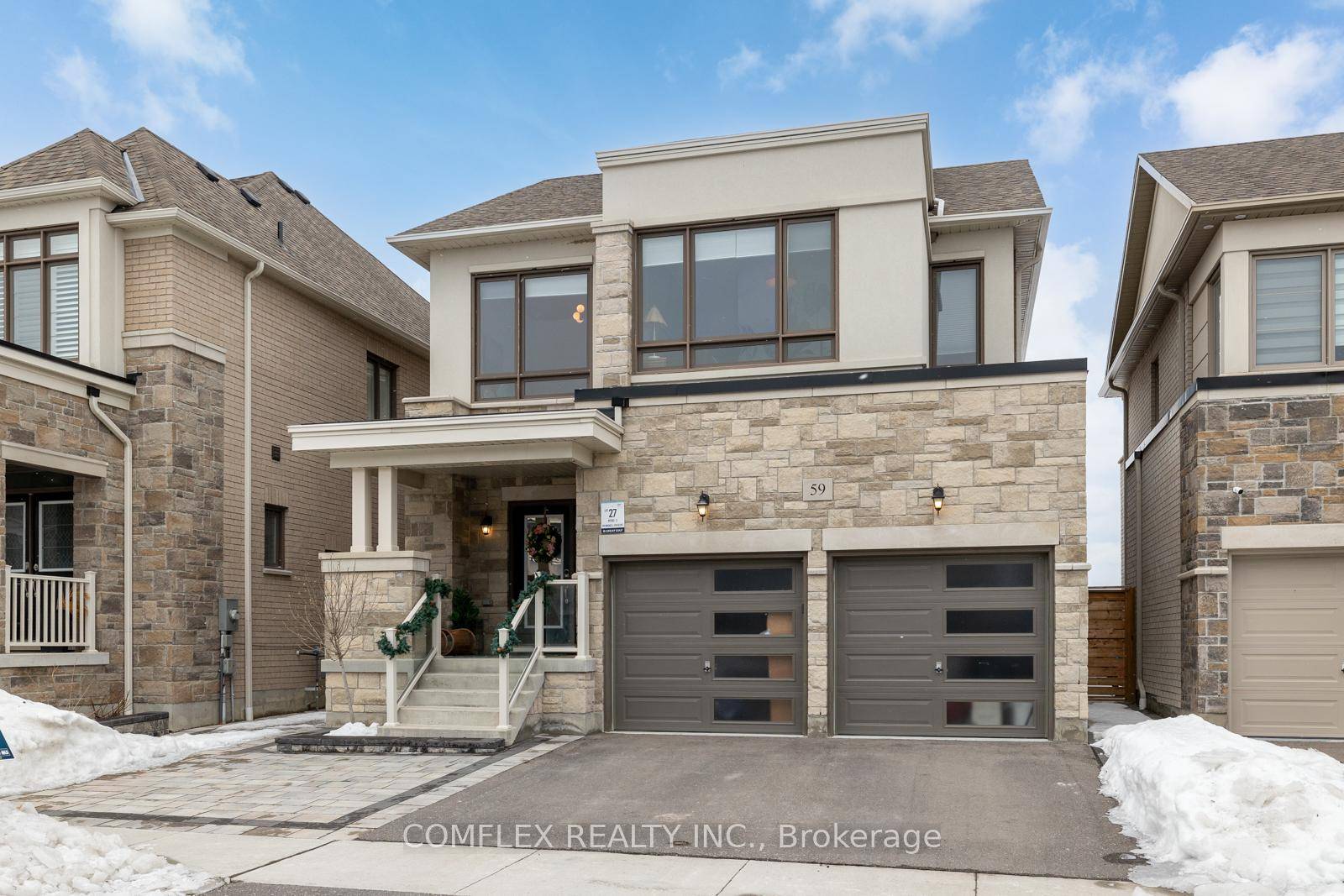 Discover a one of a kind, open concept home that seamlessly blends luxury, comfort, and breathtaking surroundings.