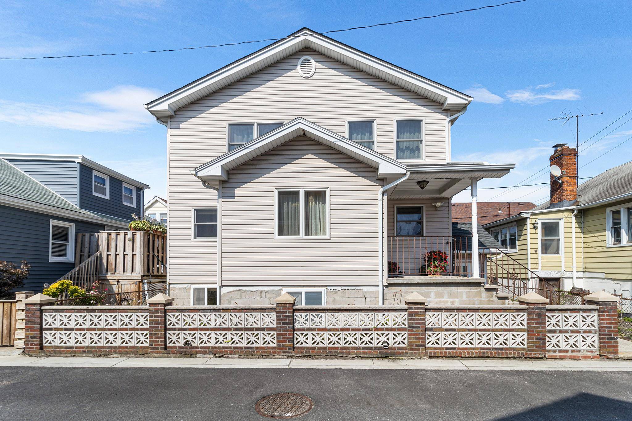 Fully renovated throughout, this beautifully upgraded home sits on a rare double lot offering generous outdoor space and privacy.