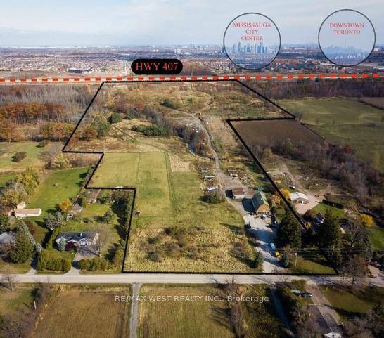 LOCATED IN AN AREA DESIGNATED AS PROVINCIAL SIGNIFICANT EMPLOYMENT ZONE.