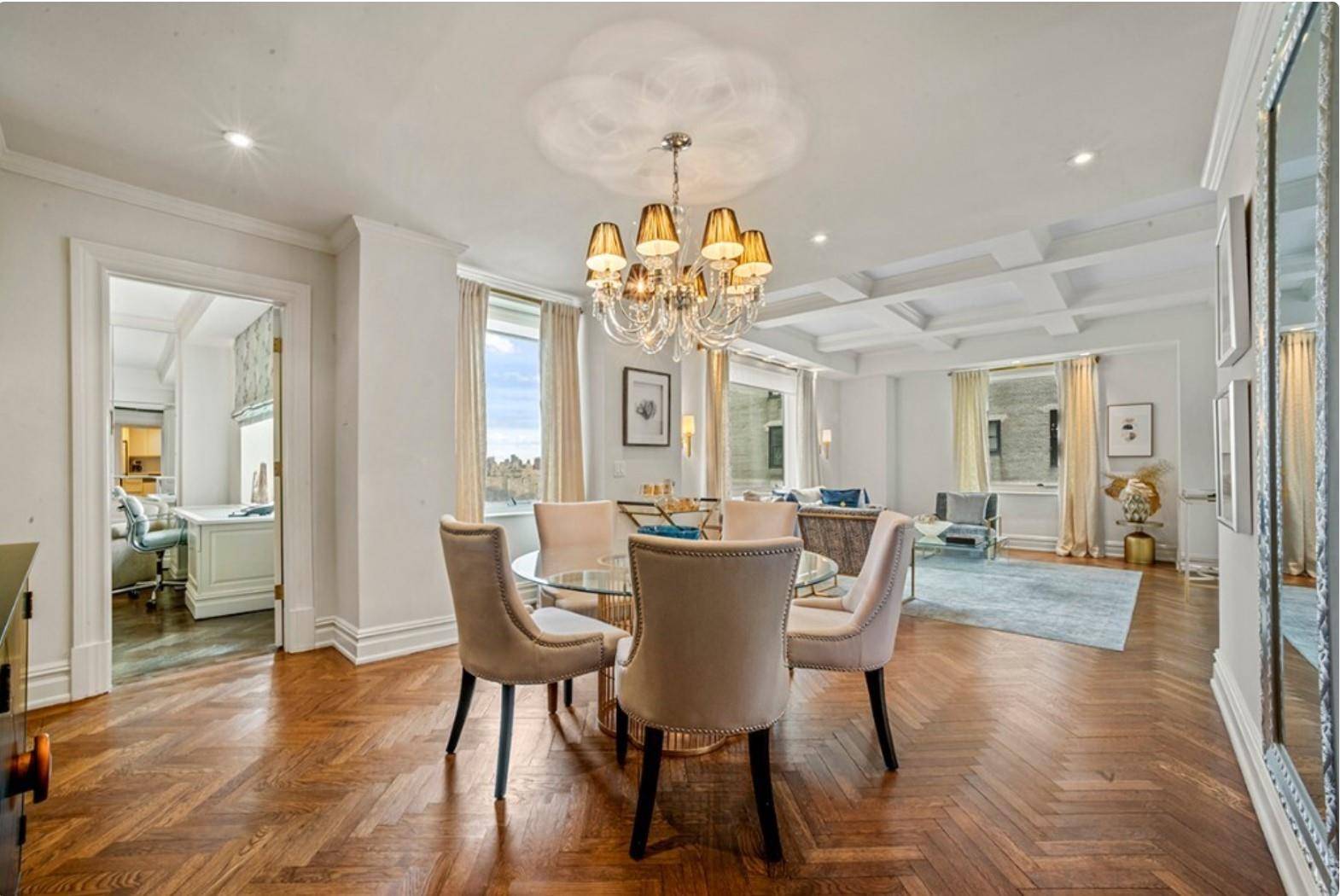 Welcome to The Essex House in NYC !
