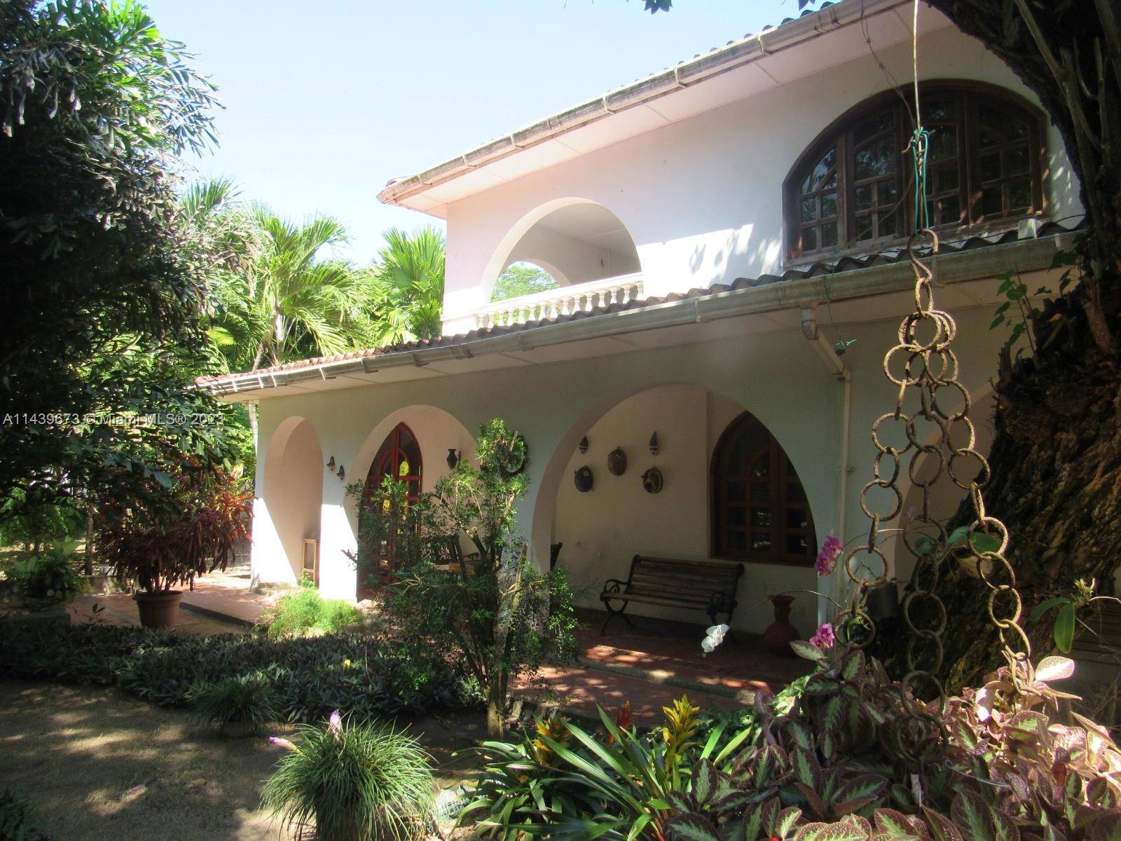 LOS AMANECERES Owner's pride, capturing the glory of old Spain, sanctuary from the city, great potential in this 4 bedroom 5 bathroom, 4, 538 acre property with 5, 489 square ...