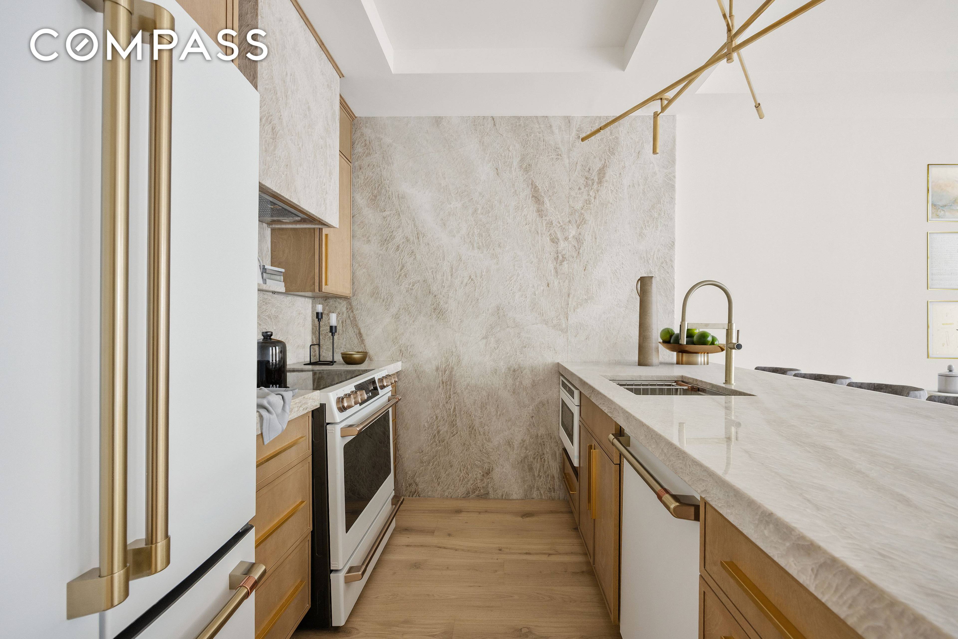 Sophisticated Penthouse Duplex with Expansive Private Roof Terrace Unit 3 354 Dean Street Boutique New Construction Condominium Location, Location, Location !