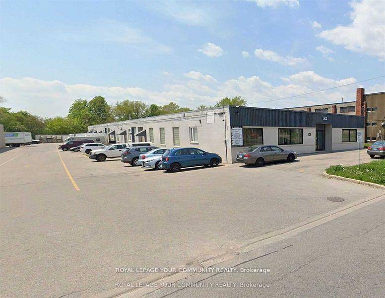 Here is a Great Clean Facility With A Small Office Area Suitable For Most Businesses.