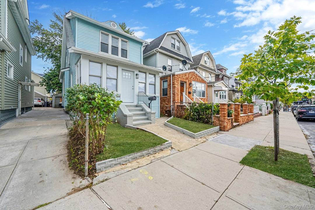 This beautifully renovated single family home offers approximately 1, 600 sq.