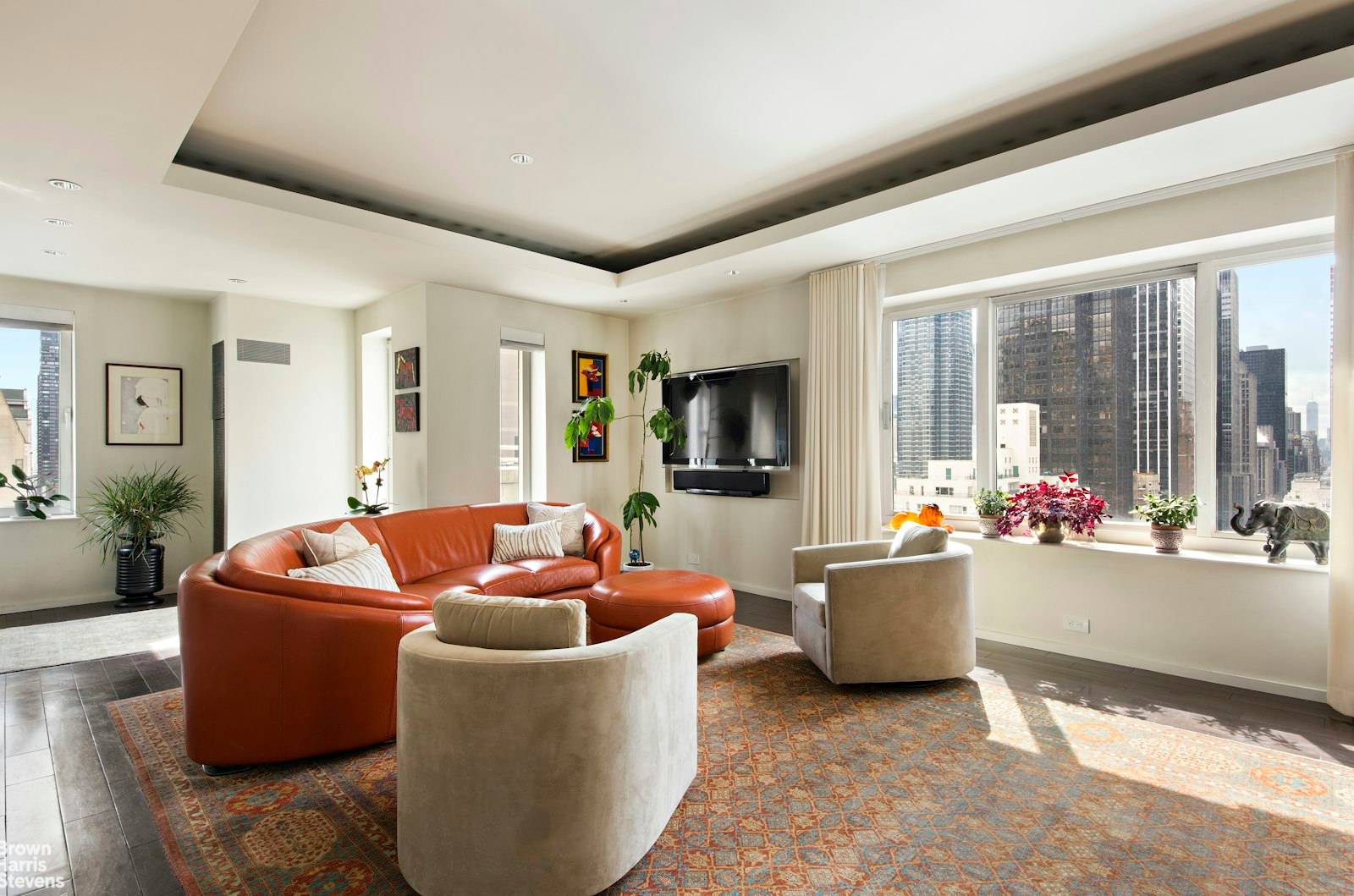 Welcome to Residence 22H at the grand and luxurious 106 Central Park South a beautifully proportioned 2 bedroom, 2.