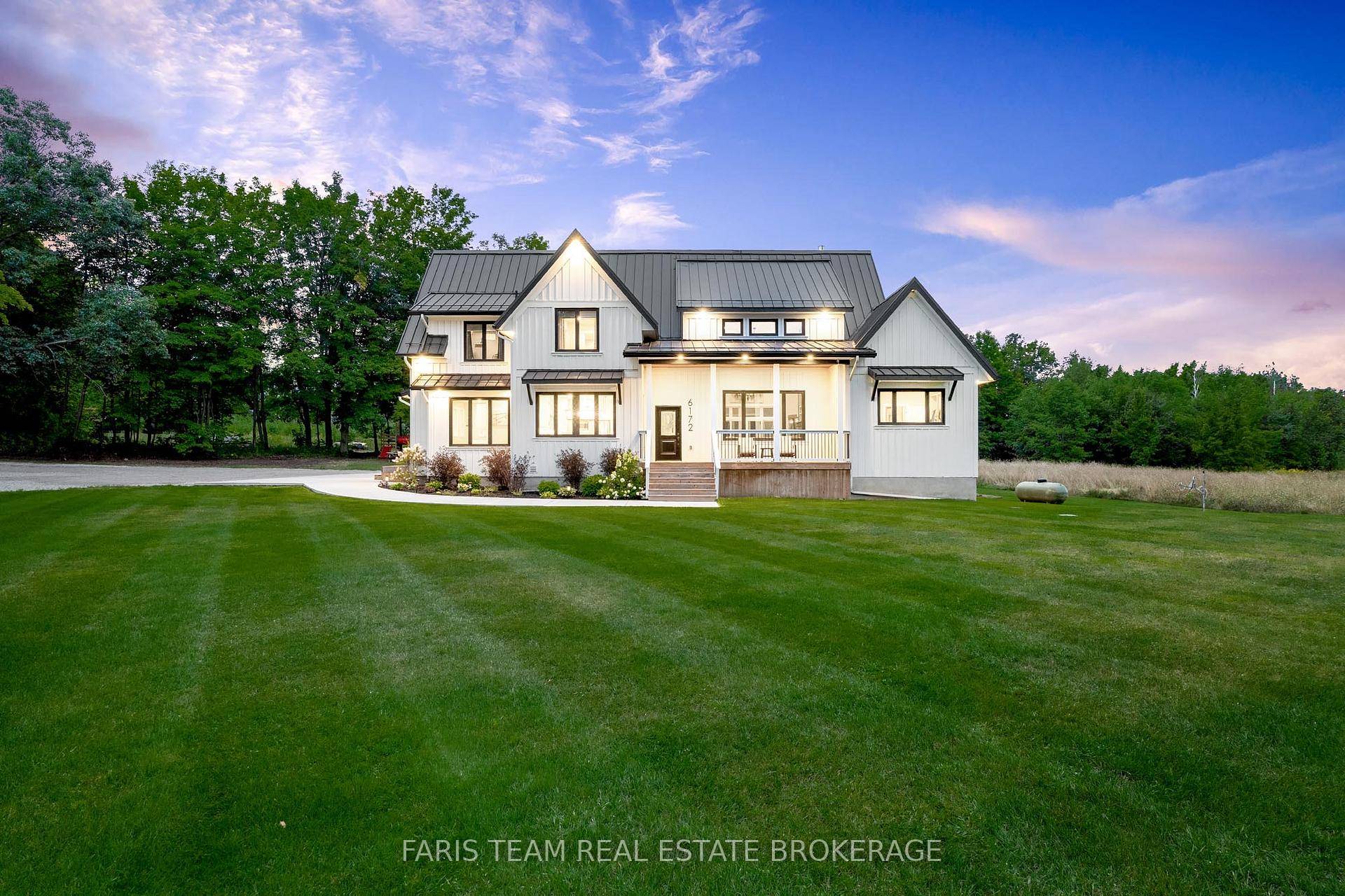 Top 5 Reasons You Will Love This Home 1 Discover this stunning custom built country home set on just over 2 private acres 2 Radiant and airy living room featuring ...