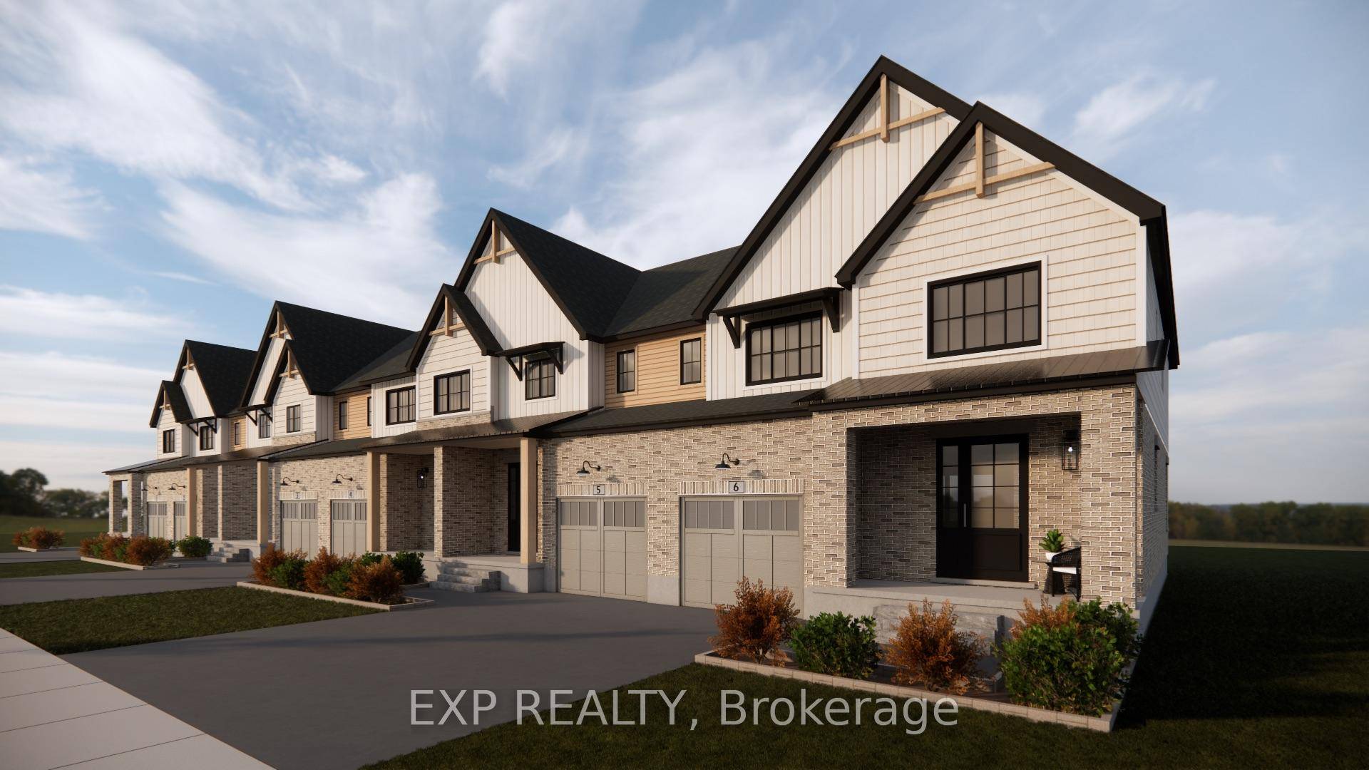 THE HOMESTEAD a lovely 1676sq ft interior townhome designed for efficiency and functionality at an affordable entry level price point.