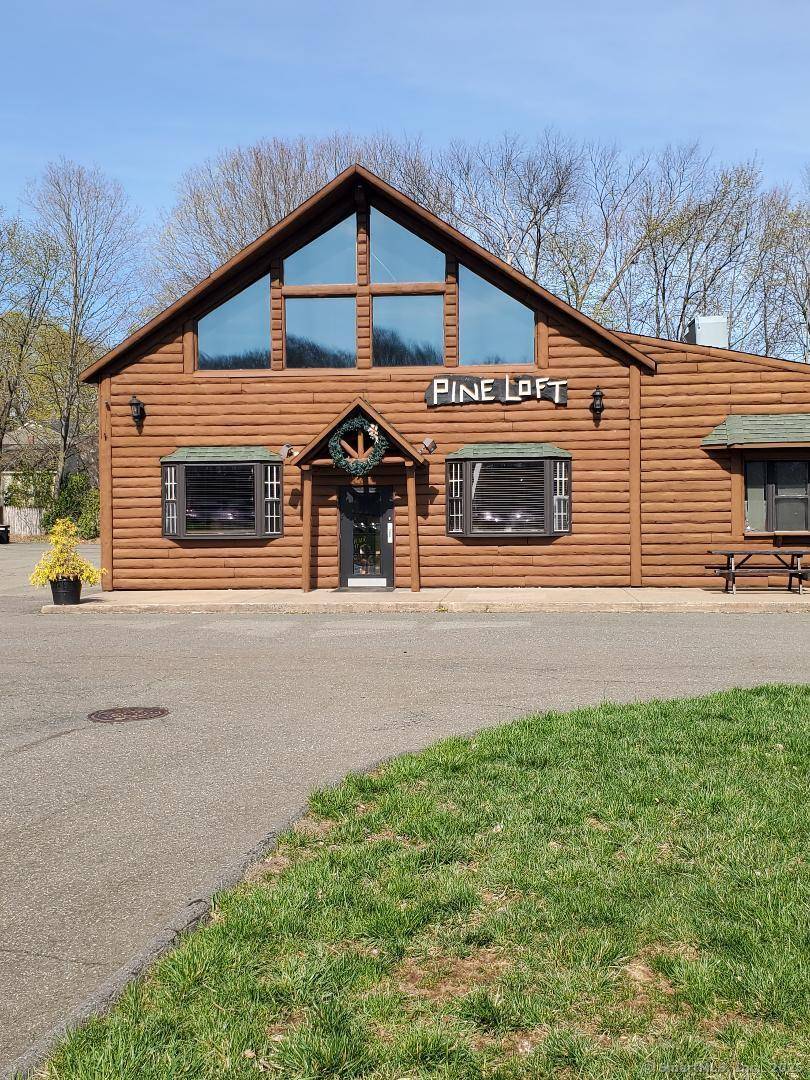 Great Opportunity to owner this busy Restaurant in a desirable great location on the Berlin Turnpike in Berlin CT.