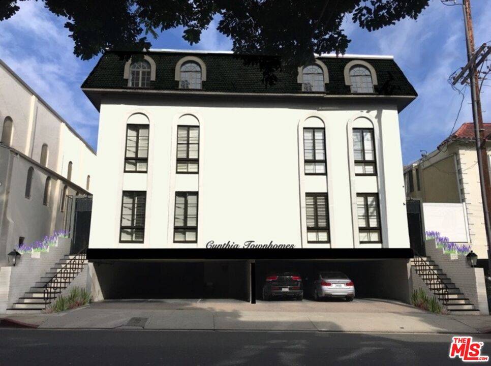 9019 Cynthia St 2BR Sunset Strip La