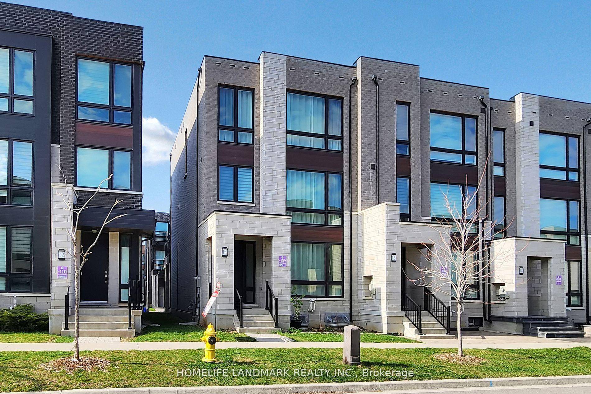 Location, Location ! ! New Freehold Luxury Townhome !