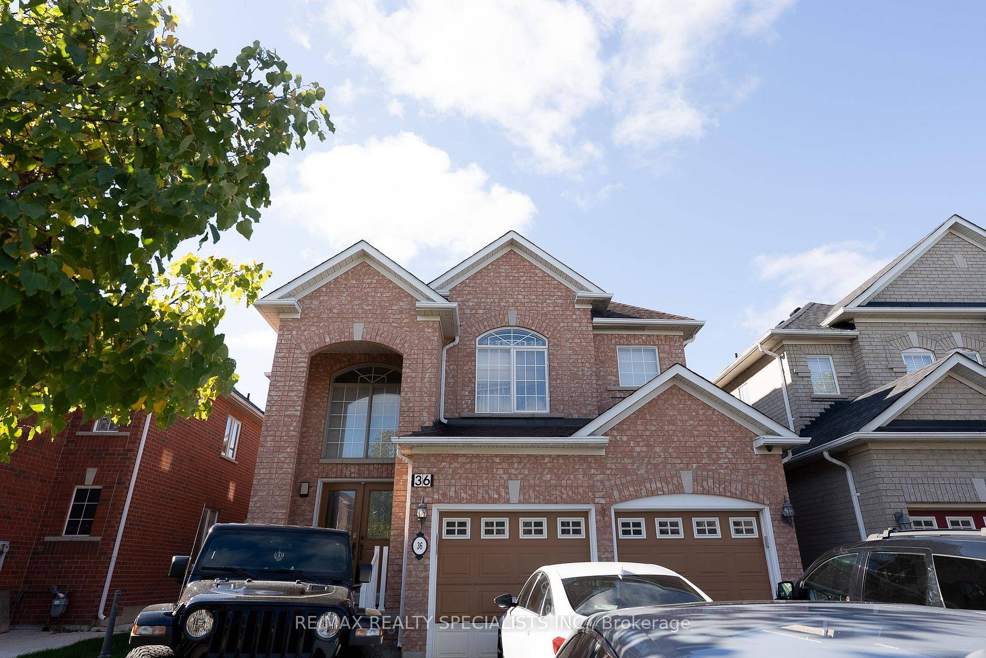 Nice 2 Bedroom Detached Basement Portion For Rent Available November 1st, 2025 Location Bramalea and Sandalwood RENT 1750 30 utilities Two parking spots on one half of driveway.