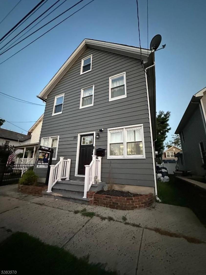 Beautifully Renovated Home in Jamesburg, NJ Move In Ready !
