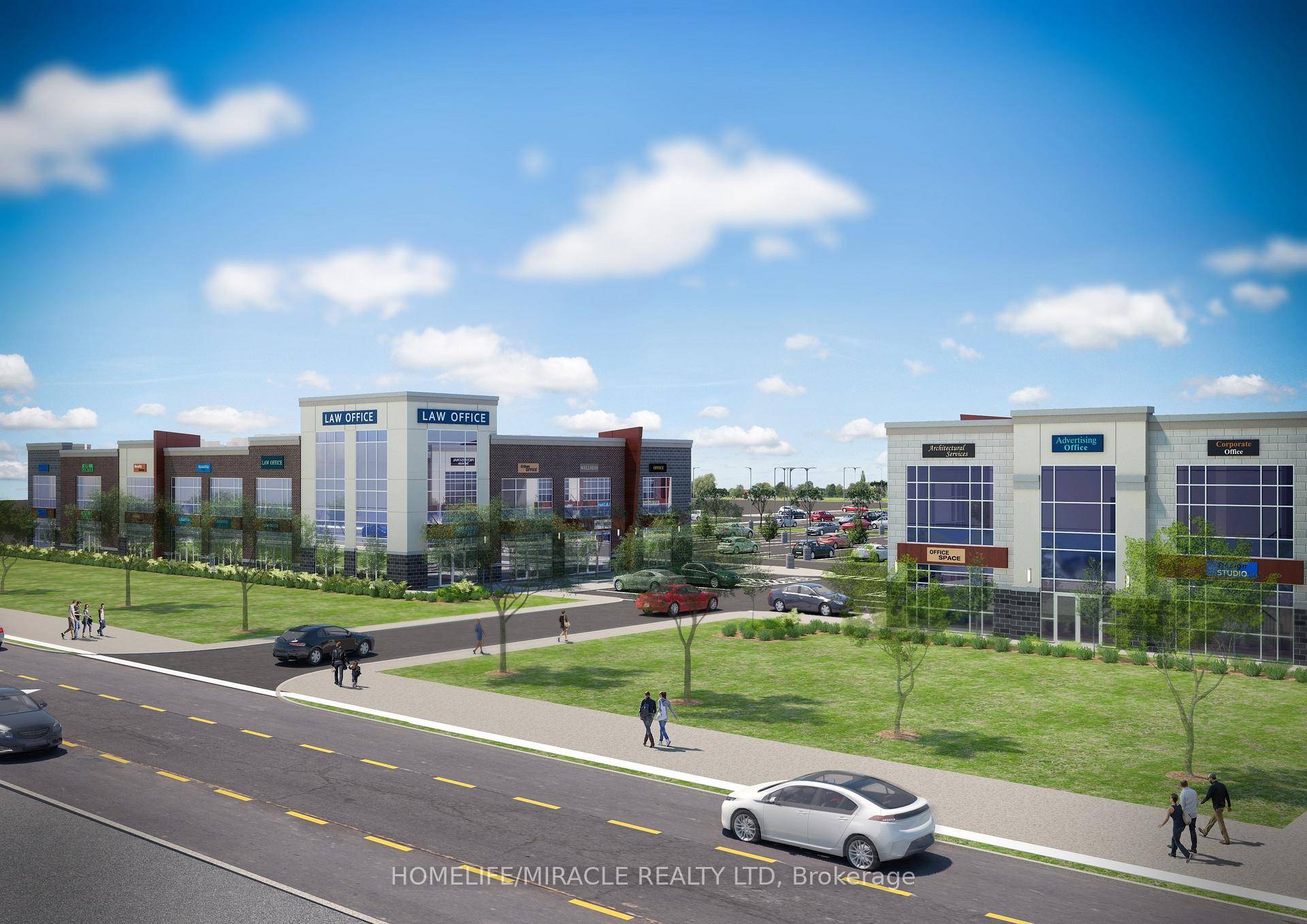This ground floor office end unit offers an exceptional opportunity within one of Oakville's most esteemed business campuses.