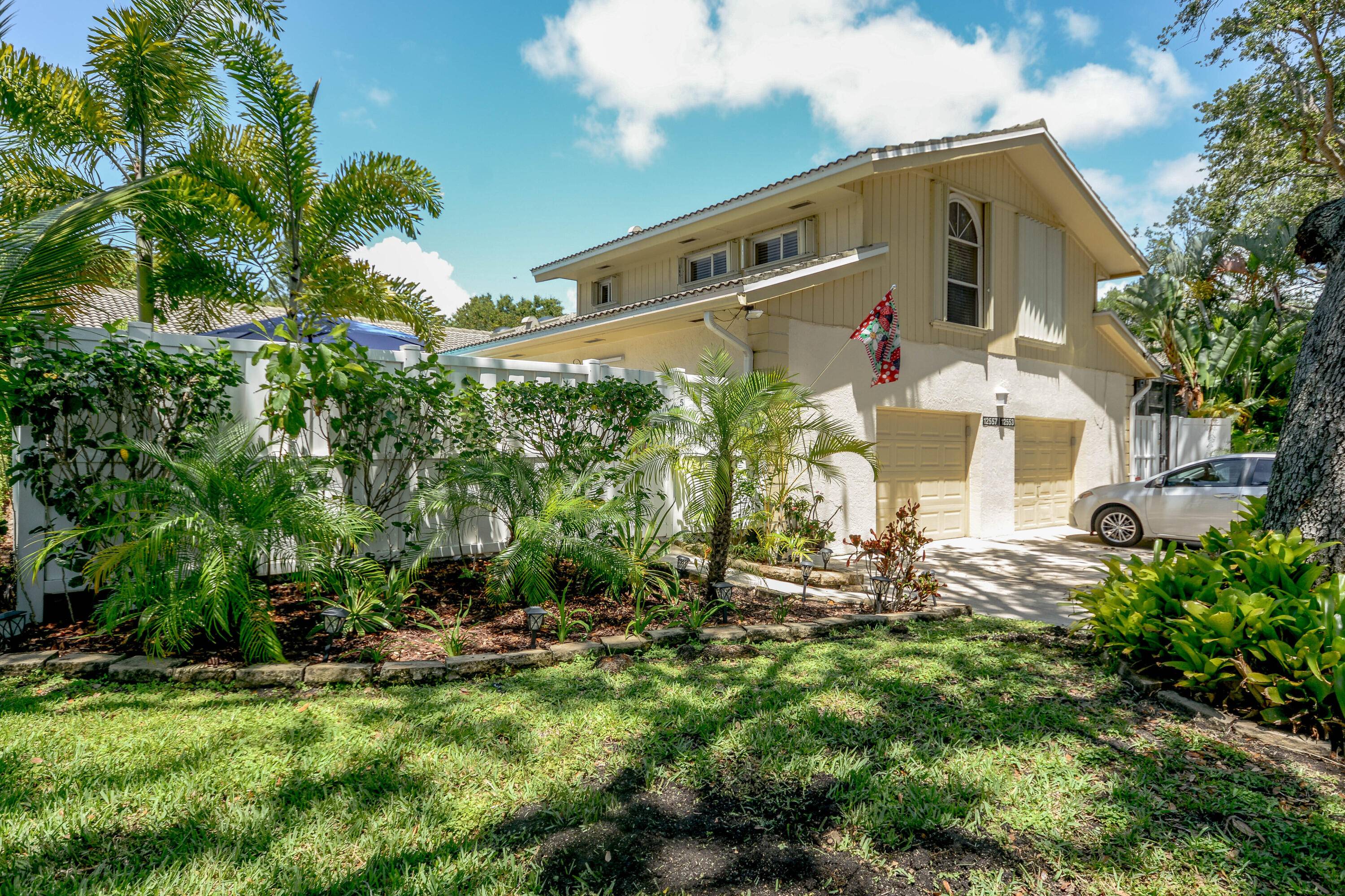 Nestled In the Conveniently Located Pet Family Friendly Community of Westwood Lakes Is This 3 Bed, 3.