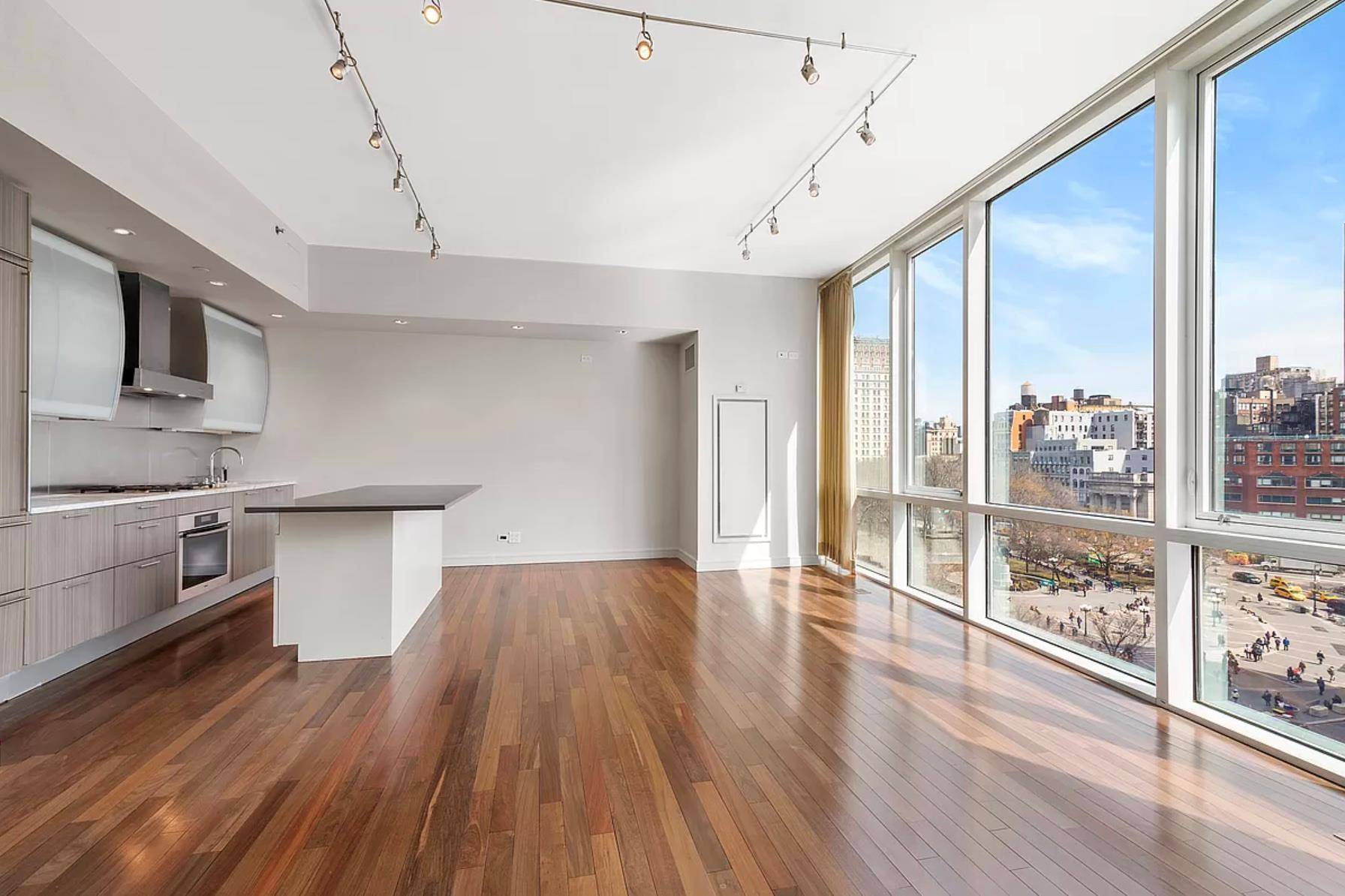 Welcome to Apartment 7B, nestled in the heart of Union Square where Flatiron meets Greenwich Village.