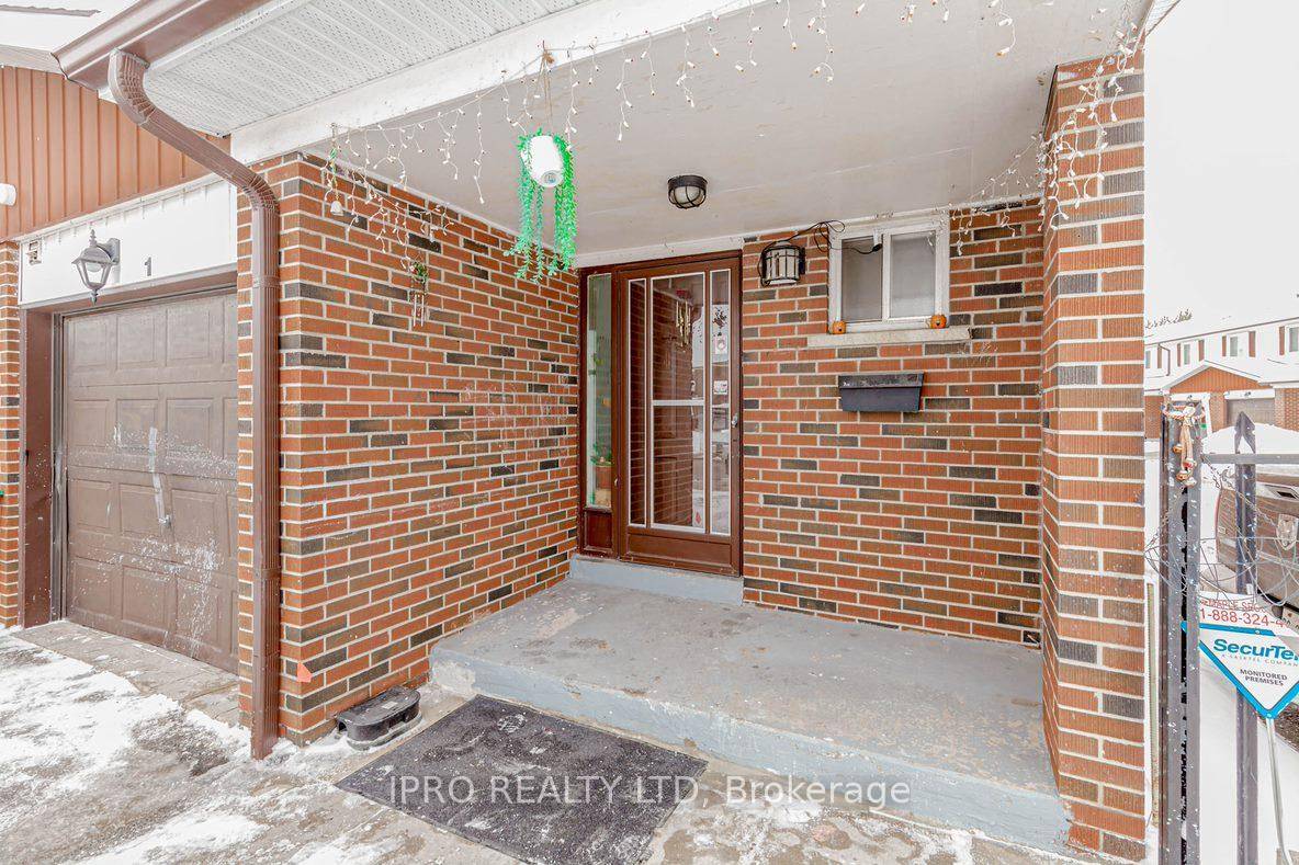 Welcome to 1, 7406 Darcel Ave Immaculately Kept 3 Bath End Unit Townhouse !