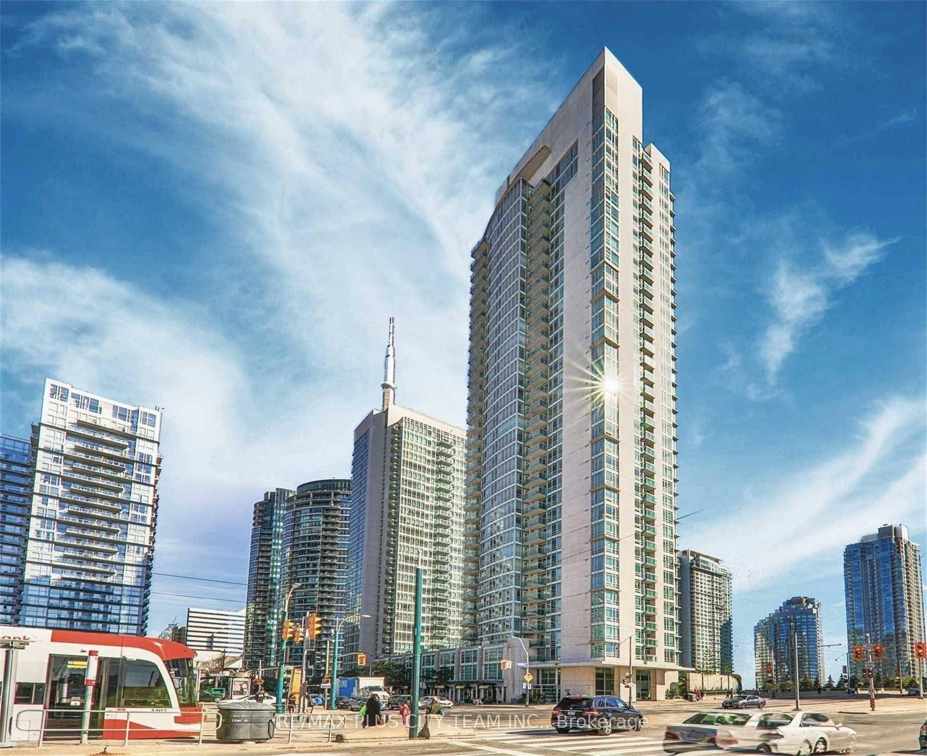 Welcome to Apex Condos, where comfort meets convenience in the heart of downtown Toronto.