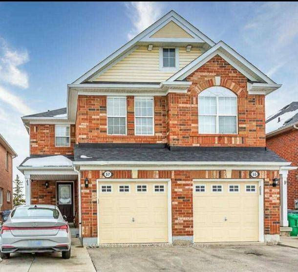 Beautiful semi detached home in the highly sought after Vales of Castlemore !