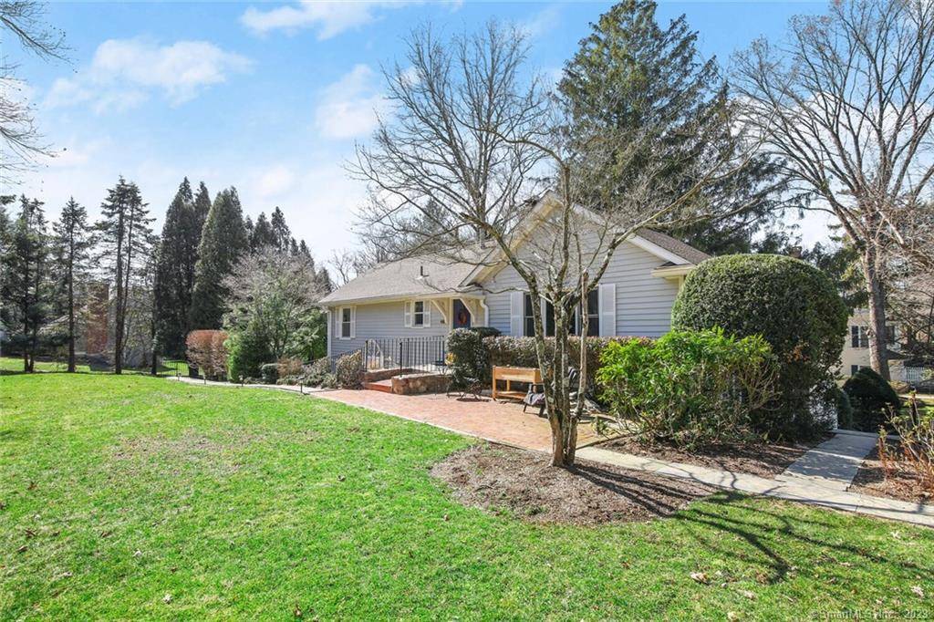 Private, charming and beautifully appointed gem, just moments to downtown Westport is AVAILABLE 6 1 26 10 31 26.