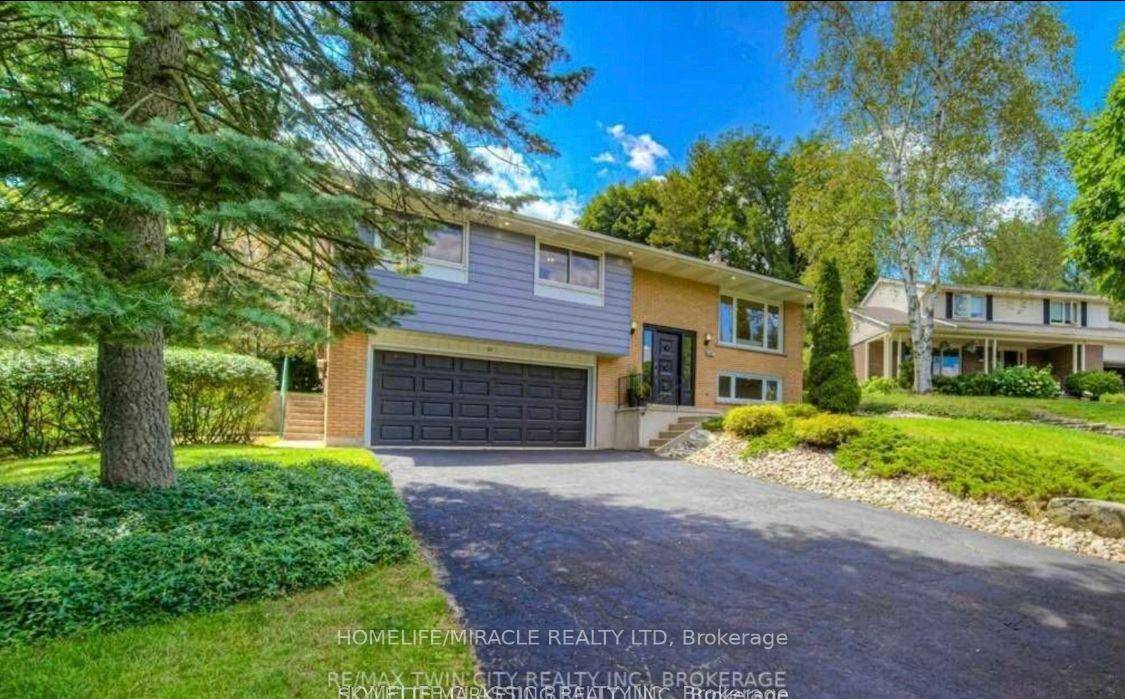 1 Bedroom Ground Level Basement Apartment, in Prestigious area.