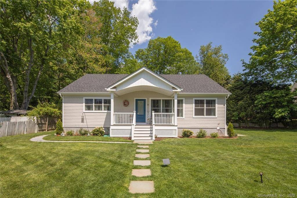 Enjoy all Darien has to offer at 21 Anthony Lane.