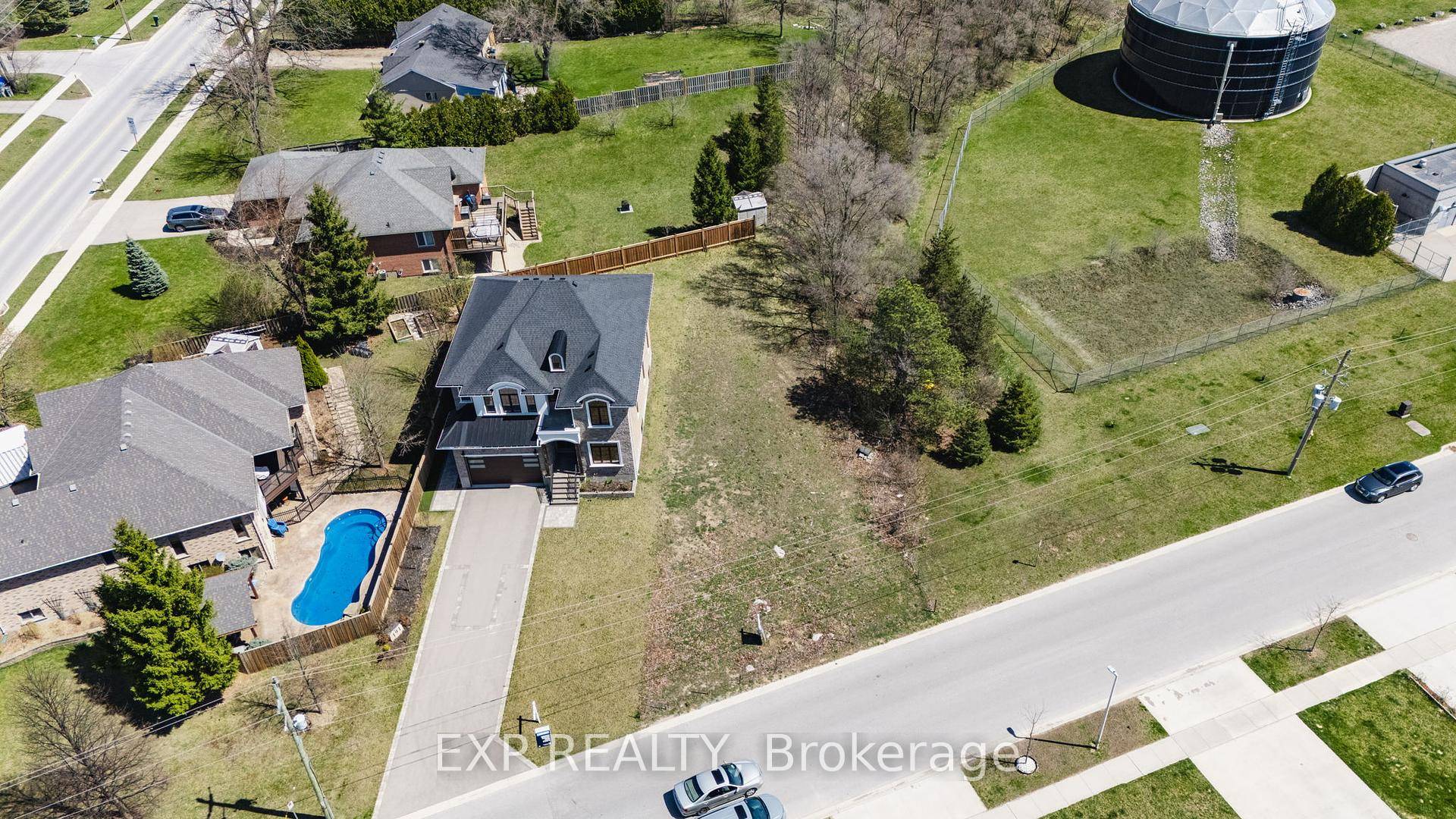With 56. 24 feet of frontage and a depth of 114.
