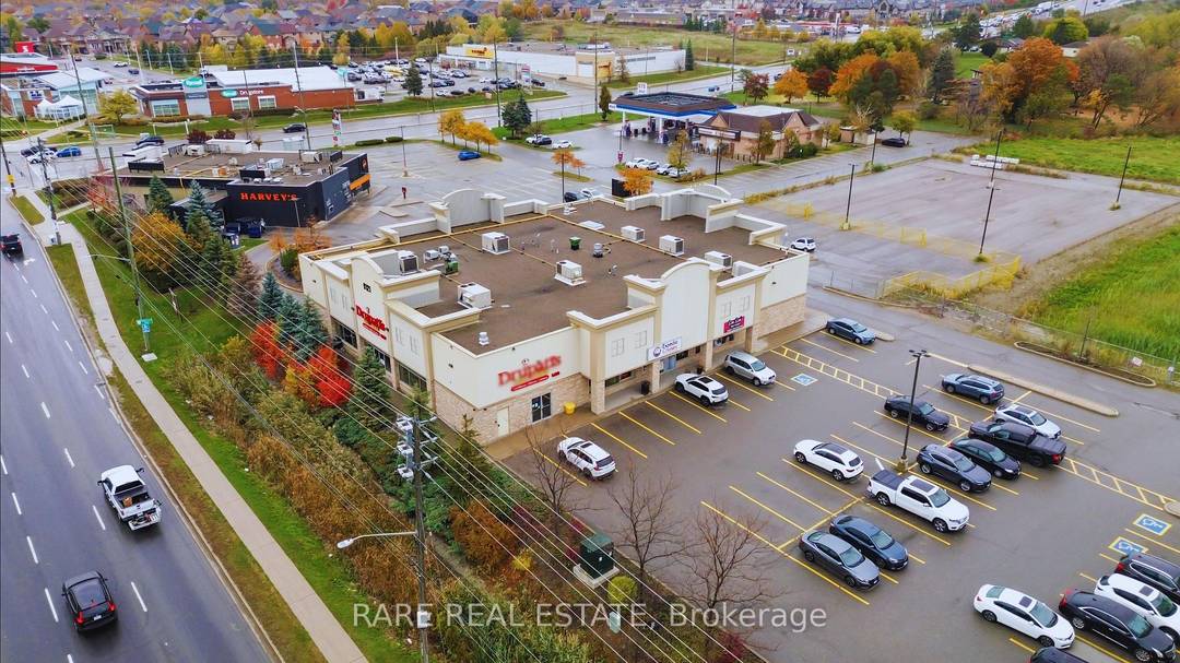 Unique Opportunity To Own A Beautifully Built And Fully Turn Key Restaurant In East Woodbridge Located At Weston amp ; Rutherford One Of Vaughan's Busiest Intersections.
