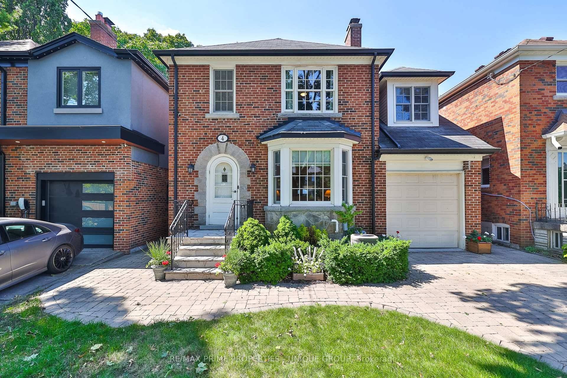 Welcome to this exceptional 5 bedroom, 4 bathroom family home on one of the most coveted streets in North Leaside.