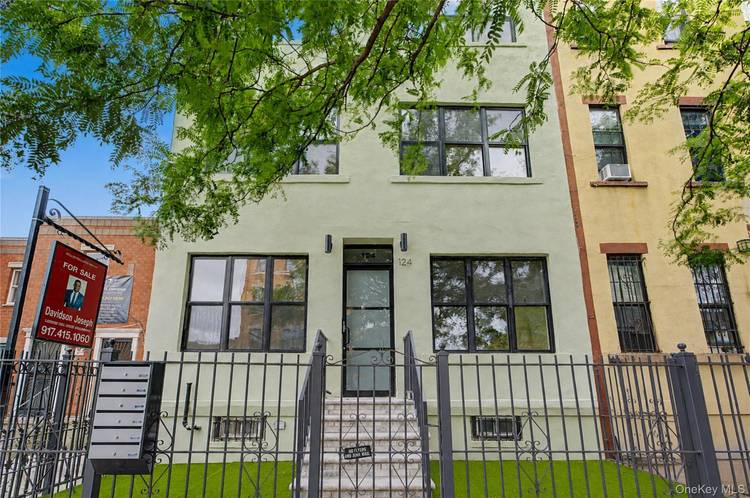 Fully Vacant Fully Renovated 4 Family Property 16 Bedrooms Situated in Bushwick, 124 Grove Street is a fully renovated semi attached four family property delivered completely vacant.