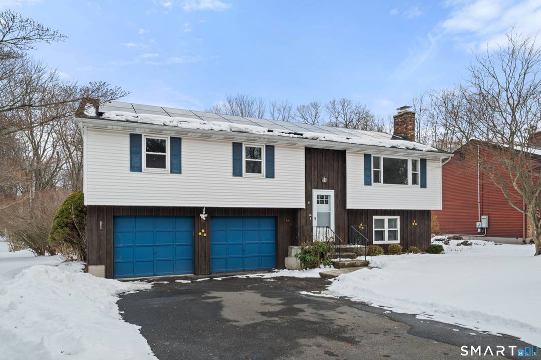 Welcome to your beautifully updated move in ready 3 BR, 3 BA Raised Ranch tucked away on a quiet cul de sac at the borders of Southington Cheshire.