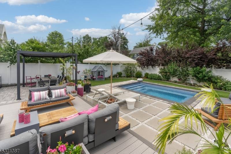 A rare blend of historic charm and modern luxury, this stunning 6 bedroom, 3.