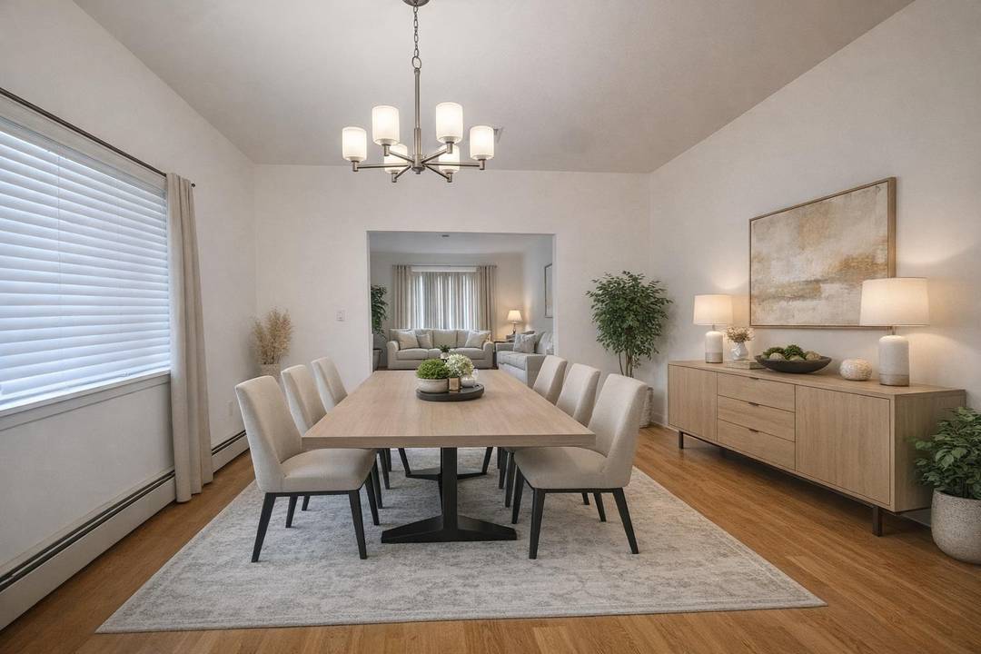 Large Detached Two Family Home on Oversized 52x144 Lot Endless Possibilities !