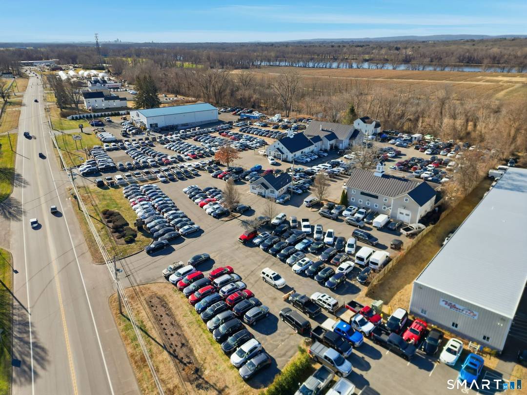 Rare investment or development opportunity on approximately 5.