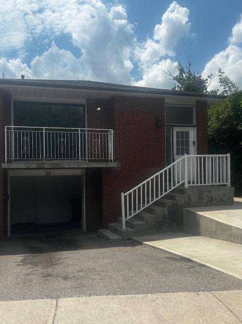 Welcome home to this spacious RENOVATED 3 bedroom and 1 bathroom semi detached home Located in a family friendly neighborhood, this home is within close proximity to schools, parks, places ...