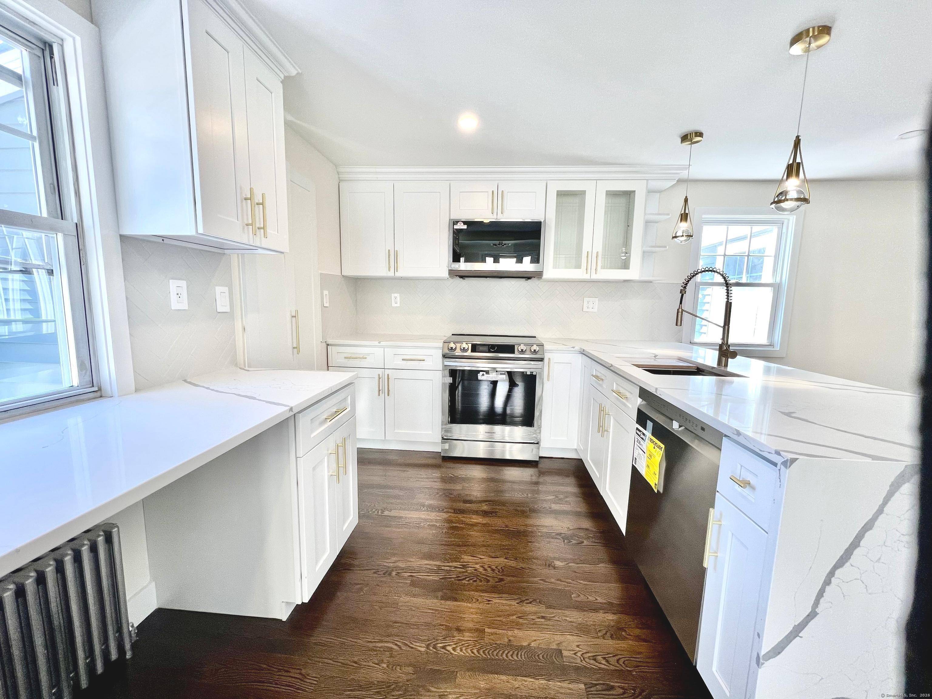 Stunningly remodeled to today's tastes !